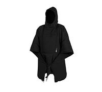 Helikon-Tex SWAGMAN ROLL PONCHO - Nylon BLACK