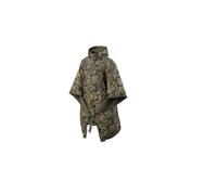 Helikon-Tex SWAGMAN ROLL Poncho - PL Woodland, Pl Woodland, One Size