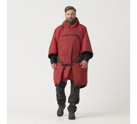 Helikon-Tex Swagman Roll Poncho ClimaShield Apex 67g Crimson Sky