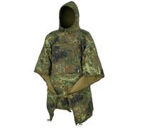 Helikon-Tex SWAGMAN ROLL PONCHO - Nylon FLECKTARN