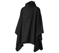Helikon Swagman Scarf Poncho - Black