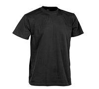 Helikon-Tex T-Shirt - Cotton Black S/Regular