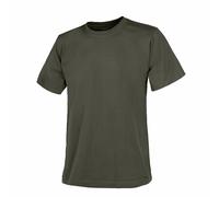 Helikon Mens Army Military Crew Neck Short Sleeve Cotton T-Shirt S-3XL