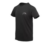 Helikon-Tex T-Shirt Logo, Black, XXL