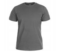 Helikon-Tex T-Shirt Short Sleeve Cotton Regular Fit Breathable Grey