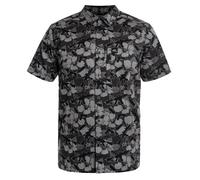 Helikon-Tex Tactical Hawaiian Short Sleeve Shirt - Dark Ops