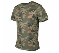HELIKON-TEX TACTICAL T-Shirt Army Military Security Police QuickDry Topcool