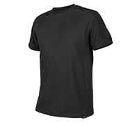 Helikon-Tex Tactical T-Shirt Lite - TopCool Lite, Black, XL/Regular