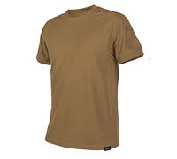 Helikon-Tex Tactical Mens T-Shirt Lite TopCool Lite Breathable Coyote L/Regular