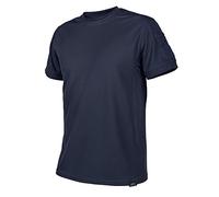 Helikon-Tex Tactical T-Shirt Top Cool Navy Blue, blue