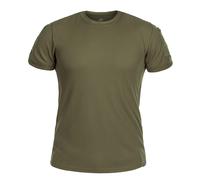 Helikon-Tex Tactical Thermal T-shirt TopCool - Olive Green