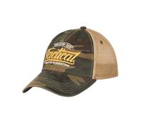 Helikon-Tex Tactical Trucker Cap Cotton US Woodland/Khaki
