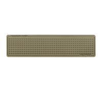 Helikon-Tex Tag Patch 100 x 25 mm Coyote - 3 pcs.