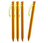 Helikon-Tex Tarp Pegs orange 18 cm - 4 pcs.
