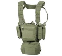 Helikon-Tex Training Mini Rig Tactical Vest - Olive Green
