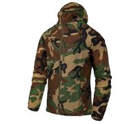 Helikon-Tex Tramontane Jacket WindPack Mens Windbreaker Hunting US Woodland Camo