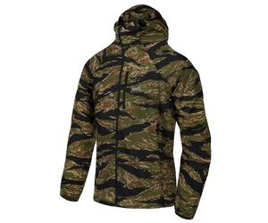 Helikon-Tex Tramontane Jacket WindPack Mens Windbreaker Tiger Stripe Camo