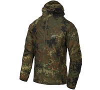 Helikon Tramontane Jacket WindPack Nylon Flecktarn size XXL (EU) / XL (US)