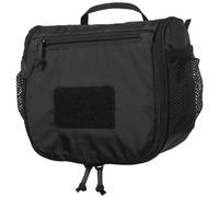 Helikon-Tex TRAVEL TOILETRY BAG Black (MO-TTB-NL-01)