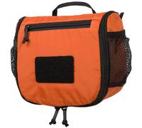 Helikon Travel Toiletry Bag - Orange/Black