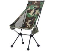 Helikon-Tex Traveler Enlarged Folding Chair - US Woodland