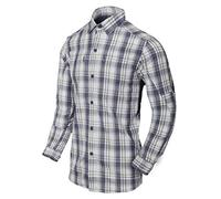 Helikon-Tex TRIP SHIRT - NYLON BLEND INDIGO PLAID XXL/Regular