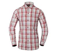 Helikon-Tex TRIP SHIRT - NYLON BLEND RED PLAID M/Regular