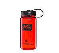 Helikon-Tex TRITAN BOTTLE WIDE MOUTH 550 ML - Tritan Red/Black