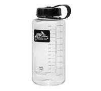 Helikon-Tex TRITAN OUTDOOR BOTTLE (1 Liter) CLEAR SMOKED BPA free Water Canteen