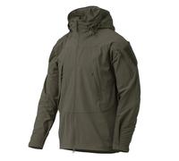 Helikon Trooper StormStretch Softshell MK2 Jacket - Taiga Green
