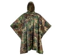 Helikon-Tex U.S. Model Poncho - US Woodland