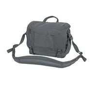 Helikon-Tex Urban Courier Bag Laptop Bag Medium Cordura Shadow Grey, Grey shade grey