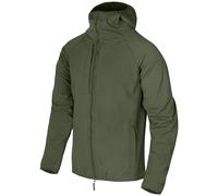 Helikon-Tex Urban Hybrid Softshell Jacket StormStretch Mens Hiking Taiga Green