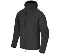 Helikon-Tex Urban Hybrid Softshell Jacket StormStretch Mens Hiking Travel Black