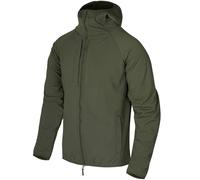 Helikon Urban Hybrid Softshell Jacket - Taiga Green