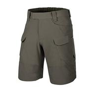 Helikon-Tex Urban/Outdoor Tactical Shorts for Men - Lightweight Cargo Shorts for Tactical, Military, Police, Hiking, Hunting