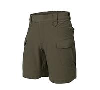 Helikon-Tex Urban/Outdoor Tactical Shorts for Men - Lightweight Cargo Shorts for Tactical, Military, Police, Hiking, Hunting