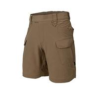 Helikon-Tex Urban/Outdoor Tactical Shorts for Men - Lightweight Cargo Shorts for Tactical, Military, Police, Hiking, Hunting