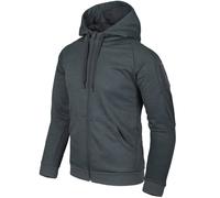 Helikon-Tex Urban Tactical Hoodie - Black/Melange Grey