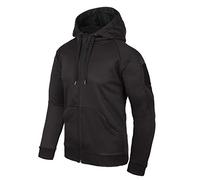 Helikon-Tex URBAN TACTICAL HOODIE (FullZip) Black