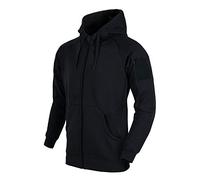 Helikon-Tex Urban Tactical Hoodie Lite Full Zip Black size XL