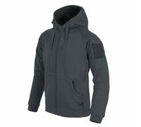 Helikon-Tex URBAN TACTICAL HOODIE LITE (FULLZIP) Kangaroo Military Low Profile