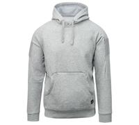 Helikon-Tex Urban Tactical Hoodie Lite Kangaroo - Light Grey Melange