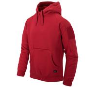 Helikon-Tex Urban Tactical Hoodie Lite Kangaroo Mens Fleece Jacket Hunting Red