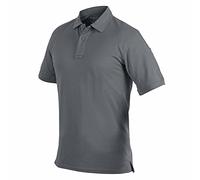 Helikon-Tex Urban Tactical Line Polo Shirt TopCool Lite Shadow Grey Size M