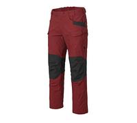Helikon-Tex Urban Tactical Pants - PolyCotton Ripstop CRIMSON SKY/ASH GREY L/XLong
