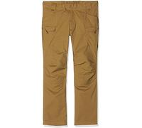 Helikon-Tex Urban Tactical Pants Polycotton Tactical Pants, Green, X-Large, Jungle Green - Ripstop Fabric, Cotton, W36 - L30