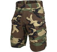 Helikon-Tex Urban Tactical Shorts 11 - Ripstop Polycotton, mens, US Woodland, XL/Regular