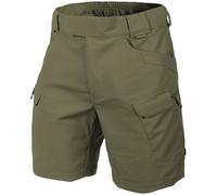 Helikon-Tex Urban Tactical Shorts 11 - Ripstop Polycotton, mens, Olive Green, M/Regular