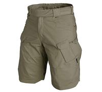 Helikon UTL Tactical Urban Shorts Mens Travel Trekking Ripstop Adaptive Green